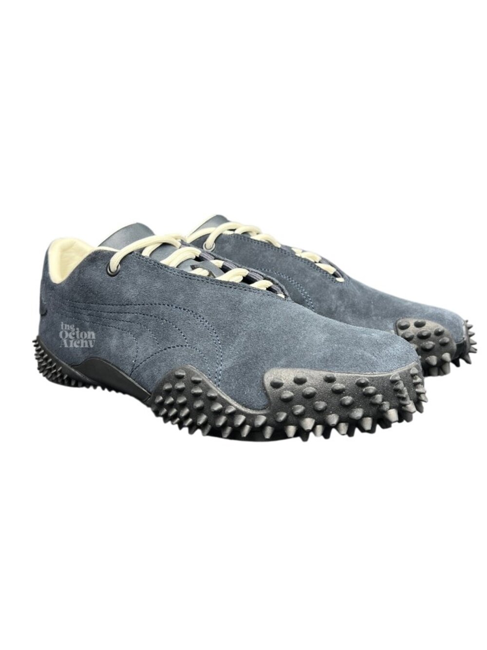 Size 9 JJJJound x Puma Mostro 'Deep Navy' 403823-03 Pre-Owned